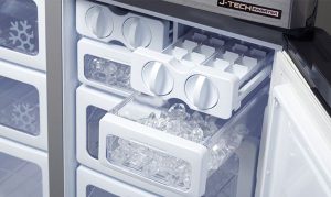 Lỗi tủ lạnh đóng tuyết là gì?
