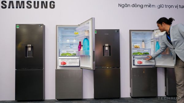 Mã lỗi tủ lạnh Samsung cơ bản hay gặp phải