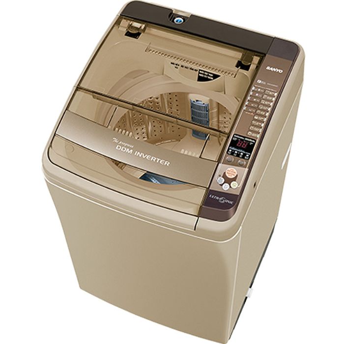 Bảng mã lỗi máy giặt Sanyo