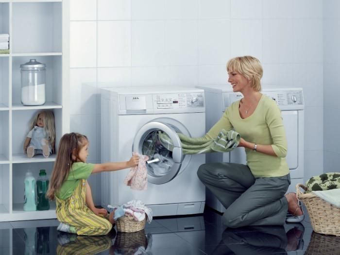 Một số lưu ý khi sử dụng máy giặt Sanyo