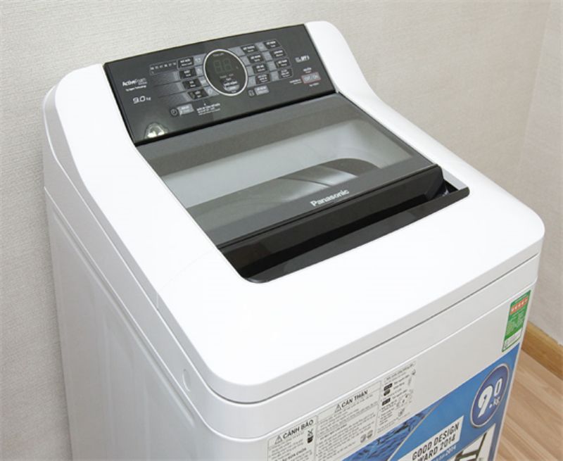 Cách sửa lỗi máy giặt Panasonic