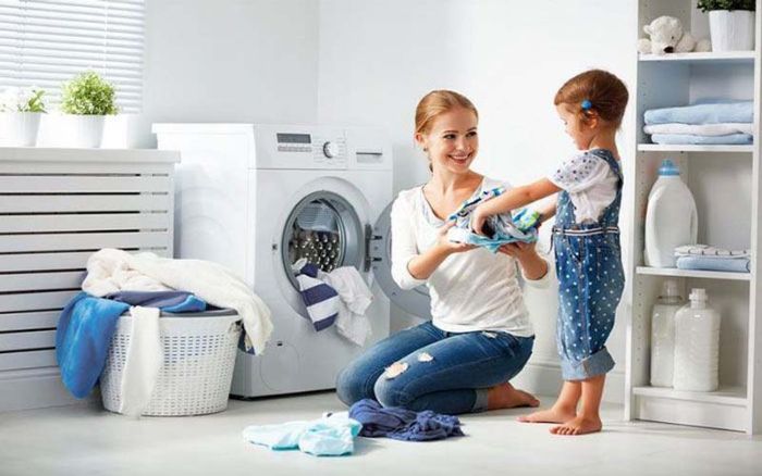 Lưu ý sử dụng máy giặt Beko