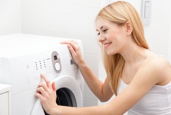 Một số lưu ý khi sử dụng máy giặt Aqua