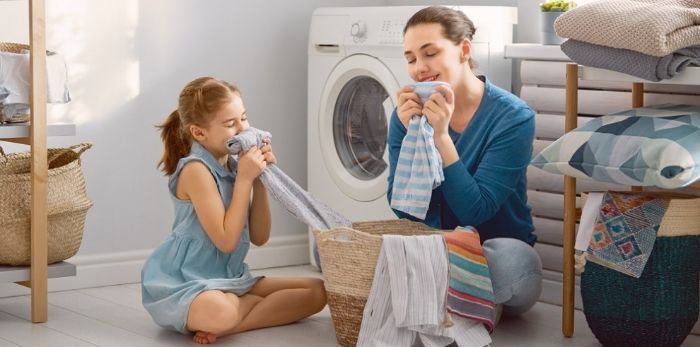 Thường xuyên vệ sinh để tăng tuổi thọ cho máy giặt