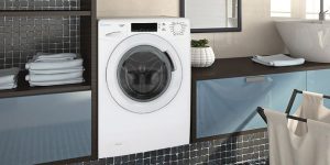 lỗi máy giặt Candy 