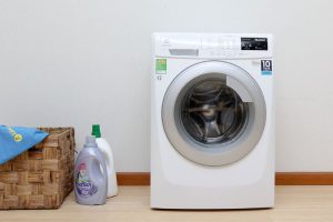 lỗi máy giặt Electrolux không giặt 
