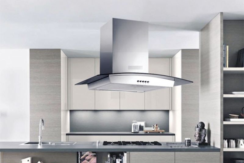 có mấy loại máy hút mùi? kinh nghiệm mua máy hút mùi tốt? 