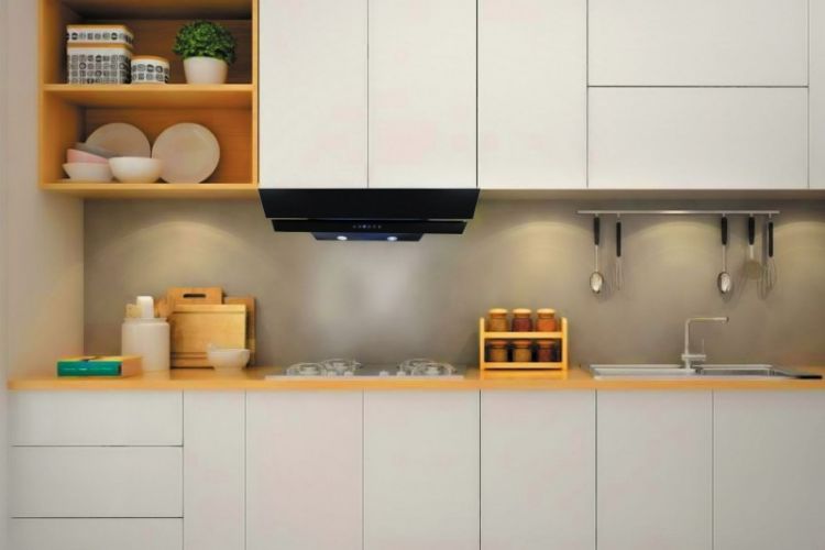 Máy hút mùi âm tủ có tốt không?