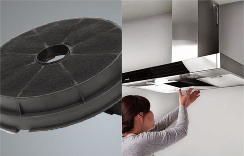 máy hút mùi than hoạt tính là gì?