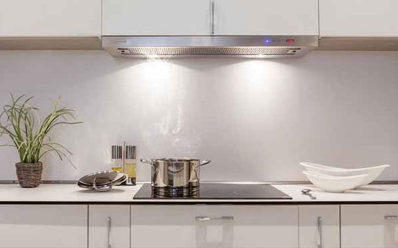 ưu nhược điểm của máy hút mùi than hoạt tính