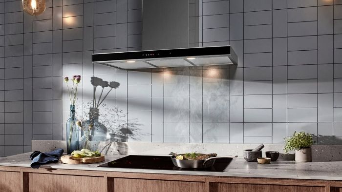 Chức năng máy hút mùi bếp