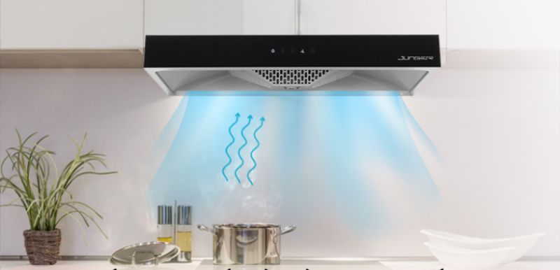 Có nên mua máy hút mùi Junger