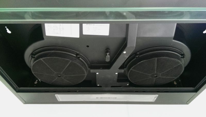 Có nên mua máy hút mùi không cần ống thoát