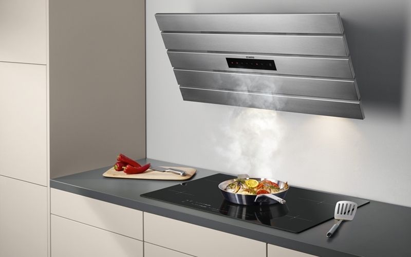 Lỗi máy hút mùi thường gặp 