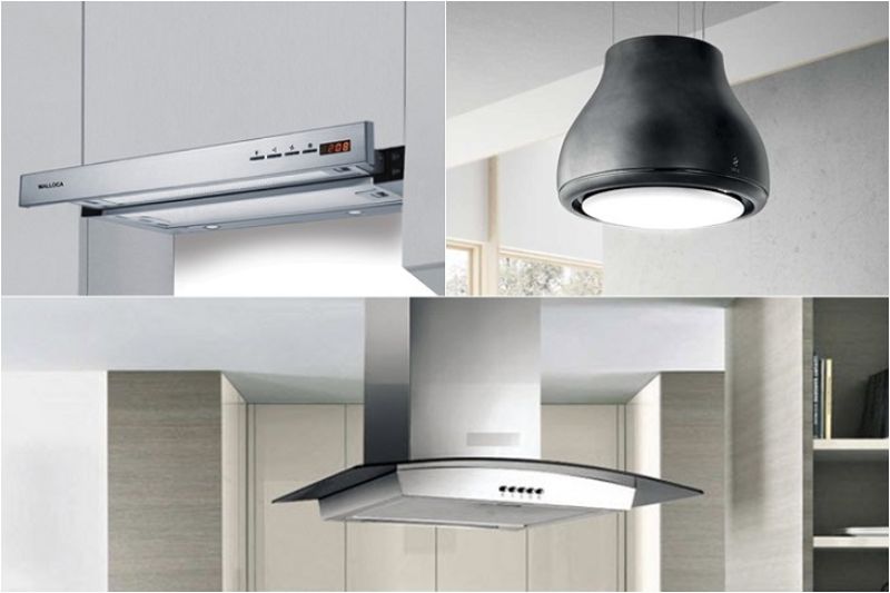 Máy hút mùi hãng nào tốt? Lưu ý khi chọn mua máy hút mùi 