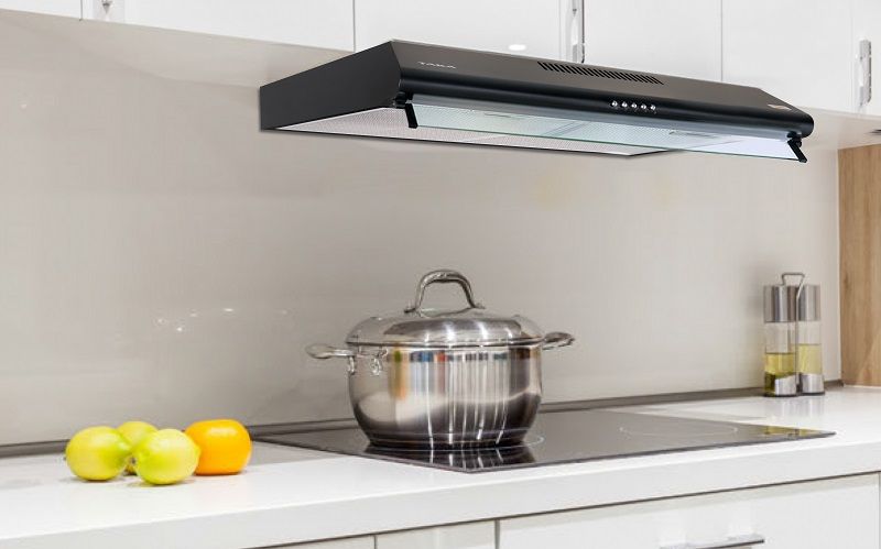 Máy hút mùi không cần ống thoát là gì? Máy hút mùi than hoạt tính