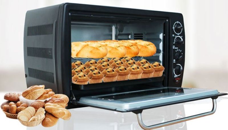 Có lò nướng làm bánh gì thơm ngon dễ làm chiêu đãi gia đình