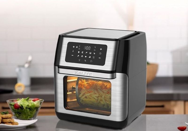 Tìm hiểu chi tiết lò nướng