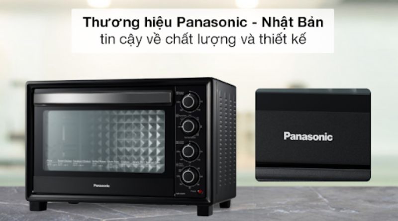 Lò nướng Panasonic NB-H3203KRA