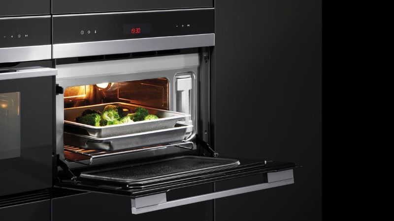 Lò nướng Bosch 