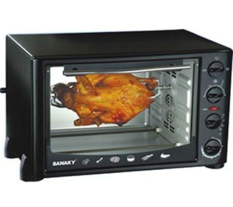 Lò nướng sanaky