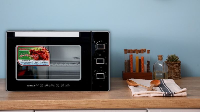 Lò nướng 50 lít loại nào tốt, chất lượng, nên mua?