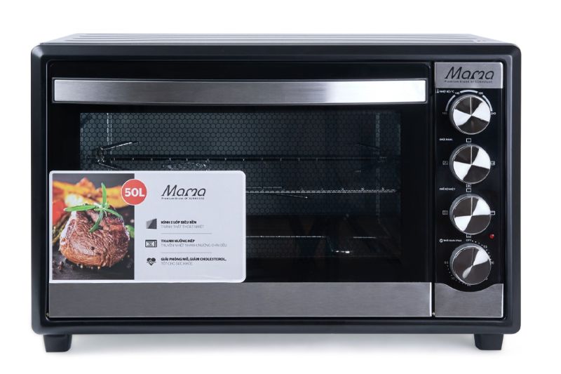 Lò nướng 50 lít Sunhouse