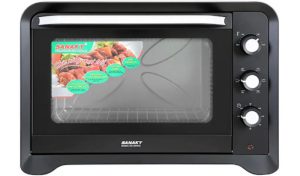  Lò nướng 80l loại nào tốt, nên mua nhất hiện nay? 