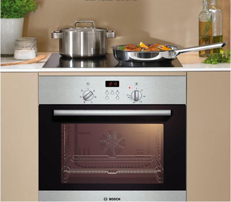  Giải đáp các ký hiệu lò nướng bosch bạn cần biết 