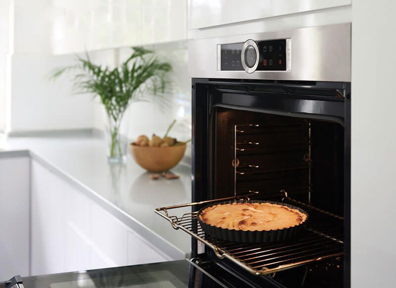 Giới thiệu về lò nướng Bosch